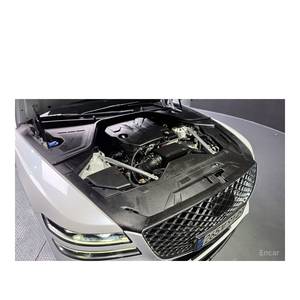 Genesis 2024 G80 2.5 Turbo AWD Gasolina 55,432 km Caja de Cambios Automática Asientos de Cuero Volante a la Izquierda Cámara Trasera - Auto Usado - Product Image 6