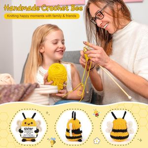Regali Unici per Sorella su Natale o Festa della Mamma, Giocattolo Animale Imbottito Unico per Donne, Sorella/Sorello - Product Image 3