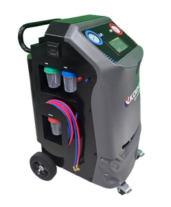 Machine de service de climatisation automobile automatique KOENG KAC-A6(134a) |   Équipement de récupération de réfrigérant et de recharge sous vide avec garantie de 12 mois - Product Image 3