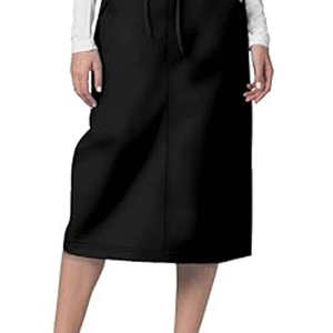 Jupe de travail médicale pour femmes, tissu extensible, uniforme de soins de santé - Product Image 5