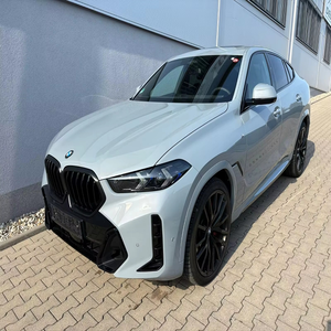 BMW X6 xDrive30d M Sport Pro 2024 – SUV Diesel avec suspension pneumatique et performances AWD - Product Image 1