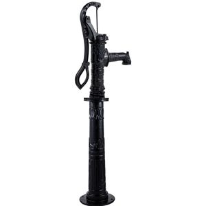 Pompa d'Acqua Manuale Facile da Installare con Supporto da 26 Pollici, 15,7 X 9,4 X 53,1 Pollici, Pompa a Caraffa con Fori Preimpostati da 1/2 Pollici - Product Image 6
