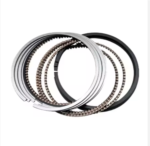 Ensemble de segments de piston 0640S7 pour Peugeot 307 308 Citroën C4 C5 norme OEM - Product Image 3