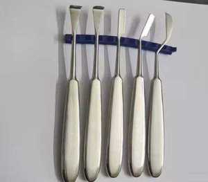 Orthopedic Bone Mallet Instruments Set Stainless Steel High Quality CE Certified DC-DCK-6088 Class I 5 Pcs Plastic Surgery - Product Image 5