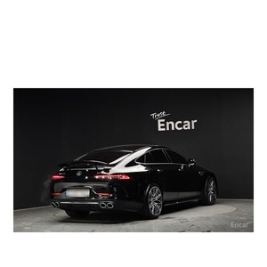 Mercedes-Benz AMG GT 4 portes 43 4MATIC+ modèle mai 2022 avec 10 084 km, boîte automatique, conduite à gauche et caméra de recul - Product Image 2