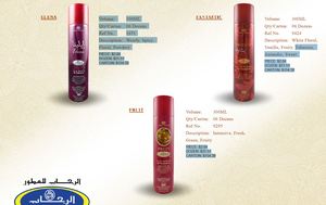 Ambientadores Al Rehab 300ml al por Mayor - Product Image 5