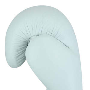 Mitaines de frappe de qualité supérieure, gants de boxe avec rembourrage supérieur, protection contre les chocs avancée, équipement de combat pour les arts martiaux, couleur personnalisée - Product Image 4