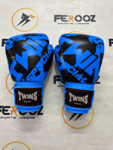 Custom <b>Boxing</b> <b>Gloves</b> Training <b>Gloves</b> Muay Thai Kickboxing Padded Hand Protection <b>Gloves</b> for Gym Exercise and Practice - Product Image 4