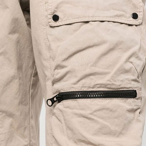 กางเกงคาร์โก้ผู้ชายแฟชั่นสตรีทแวร์ลำลองสไตล์ฮิปฮอปหลายกระเป๋าแบบใหม่ขายส่งปี 2026 - Product Image 5