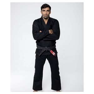 Uniforme de Jiu Jitsu BJJ Personalizado de la Mejor Calidad, Kimono con Logotipo Personalizado al por Mayor, Elástico, 100% Algodón, Transpirable - Product Image 4