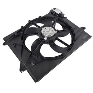 2018-2019 Hyundai Sonata Radiator Cooling Fan Assembly for GL GLS Limited SE SEL 25380 C2500 Models HY3115160 Product - Product Image 4