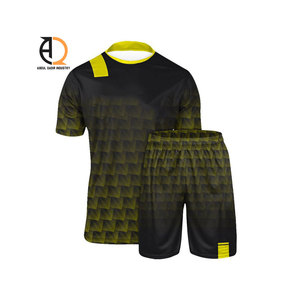 Maillot de football à manches longues pour gardien de but, uniforme de football, vente en gros, personnalisation, uniforme de football à séchage rapide, pas cher - Product Image 5