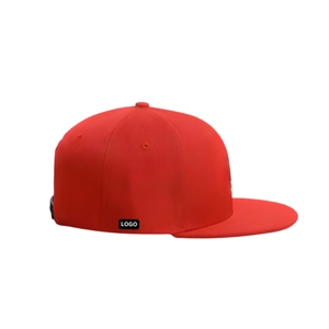 Wholesale 6-Panel Breathable Performance Golf Hat Moisture-Wicking Cap With Custom Logo Plastic Back Closure For Golf Tournament - Product Image 3
