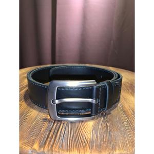 Cinturones de Cuero Genuino de Última Llegada con Hebilla Plateada, Diseños Duraderos, Cinturón Casual a la Moda, Hecho a Mano, Longitud Personalizada - Product Image 6