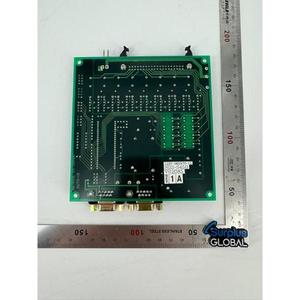 บอร์ดควบคุมกล่องแก๊ส TEL MCE-31043C - อุปกรณ์และอะไหล่เซมิคอนดักเตอร์ระดับโลกที่เชื่อถือได้ - Product Image 2