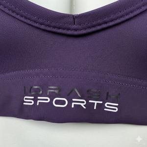 Sujetador Deportivo Ligero, Transpirable, Ecológico, de Secado Rápido, con Logotipo Personalizado, Material de Poliéster/Elastano, Sujetador Deportivo Más Vendido - Product Image 2