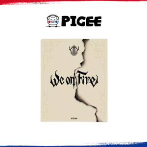 &TEAM - [ WE ON FIRE ] 3ème EP (Version Limitée) Album CD KPOP, best-seller en Corée, pour tous les âges - Product Image 2