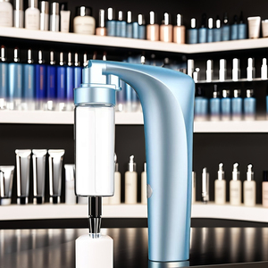 2025 Rechargeable Wireless Airbrush Compressor Kit Blue Light Oxygen Jet Nail <b>Makeup</b> Gun <b>Holder</b> Paint Tool - Product Image 2