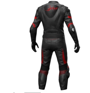 Graphic Printed Leather Motorcycle Racing <b>Suit</b> One Piece <b>Full</b> <b>Body</b> Armored Track Riding <b>Suit</b> Custom Design OEM Wholesale - Product Image 2