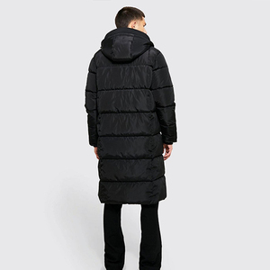 Nouvelle arrivée, vêtements d'hiver, veste décontractée de haute qualité, chaude, coupe-vent, imperméable, personnalisable, coupe régulière, vente chaude pour hommes - Product Image 4