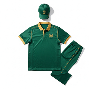 Nouvelle conception 2026 – Tenue de cricket personnalisée sublimée, légère et anti-humidité pour les tournois - Product Image 1