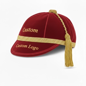 Casquettes Formelles Personnalisées de Haute Qualité pour Rugby et Cricket en Polyester/Coton – Fabricant, Vente en Gros, Promotionnelles, Présentation OEM - Product Image 1
