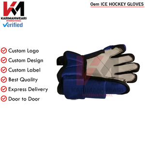 Gants de hockey sur glace de haute qualité, gants de protection pour le hockey, pour l'entraînement et les matchs, fournisseur d'équipements sportifs - Product Image 4