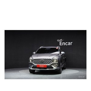 Hyundai Santa Fe HEV 1.6 2WD 2022, 53,346 km, Emisión Euro V, Caja de Cambios Automática, Asientos de Cuero, Volante a la Izquierda, Cámara Trasera - Product Image 3