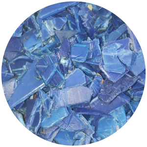 Wholesale Recyclable HDPE Blue Drum Scrap Clean Industrial <b>Plastic</b> Barrel Scrap for Recycling Manufacturing Applications - Product Image 1