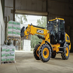 Cargadora Compacta de Dirección Deslizante TM220 de Uso Pesado con Capacidad de 200 Toneladas, Motor y Caja de Cambios, Equipo de Construcción - Product Image 1