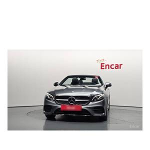 Mercedes-Benz Clase E E450 4MATIC Cabriolet Modelo Agosto 2023 con 51,410 km, Caja de Cambios Automática, Volante a la Izquierda, Cámara Trasera - Product Image 3
