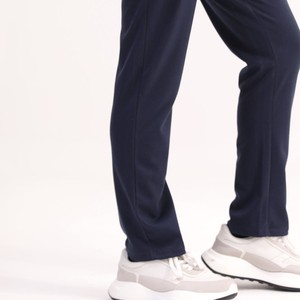 Pantalones Casuales para Hombre, 100% Algodón Canvas, Ecológicos, Ligeros, de Secado Rápido, Transpirables, Lisos, Teñidos, Rectos, de Color Sólido, Estilo Vintage - Product Image 5