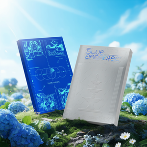 ZEROBASEONE - BLUE PARADISE / 5ème MINI ALBUM (Version Digipack) PARKGUNWOOK - Product Image 3