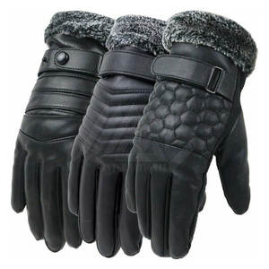 Nuevos Guantes de Cuero en Oferta, Guantes de Cuero Cálidos y Transpirables de Alta Calidad para Invierno 2026 - Product Image 2