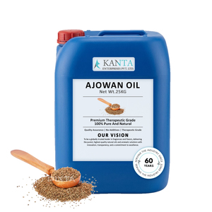Aceite Puro de Ajowan, Venta al por Mayor Directa de Fábrica, Fabricante de Aceites Esenciales, Proveedor a Granel de la India - Product Image 2