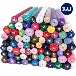 Durable Woven Anti Wrinkle Plain TC Yarn Dyed Shirting Fabric <b>Blended</b> Material for Boys Company Uniforms Office Shirts - Product Image 6