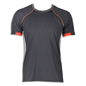 Maillot de sport élégant en maille respirante à séchage rapide – Fournisseur en gros - Product Image 2