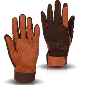 OEM Services Unique Design Horse Riding <b>Gloves</b> High Quality Low MOQ Horse Riding <b>Gloves</b> For Sale - Product Image 2