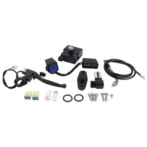 SKD Manual 4WD Actuator Kit for Suzuki LT V700F Kawasaki Brute Force 650 Prairie 700 Motorcycles - Product Image 1