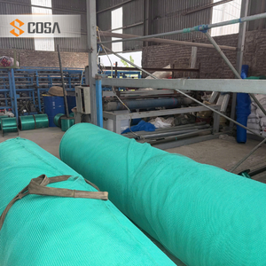 High Quality Grass <b>Green</b> Knitted Construction Safety <b>Nets</b> with Cutting Service by Cosa Made in Vietnam - Product Image 4