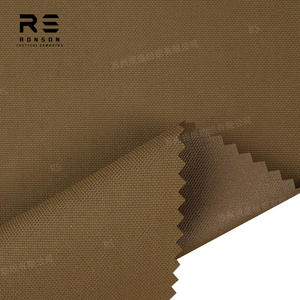 X04 # Tela Táctica Impermeable y Duradera de Nailon Cordura Mate 500D, 100% Nailon, Color Marrón COYOTO, Tejida para Exteriores, para Niñas - Product Image 1