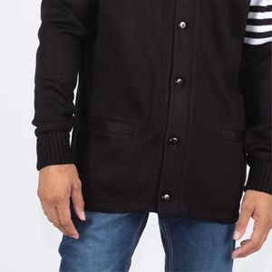 Pull universitaire personnalisé haut de gamme 2025 - Design classique, qualité supérieure, idéal pour les tenues décontractées et la mode athlétique - Product Image 6