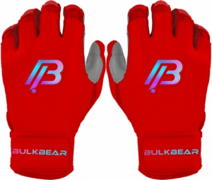 ถุงมือเบสบอลคุณภาพสูง อุปกรณ์กีฬา ผลิตโดย Bulkbear International รับผลิตถุงมือตามสั่ง พร้อมโลโก้แบรนด์ของคุณ จำหน่ายทั่วโลก - Product Image 1