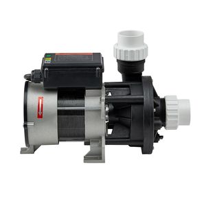 Pompa di circolazione per vasca idromassaggio da 1.5 HP 110V, porta da 1.5 pollici, portata massima 107.5 GPM, prevalenza massima 54.13 Ft/16.5 m - Product Image 1