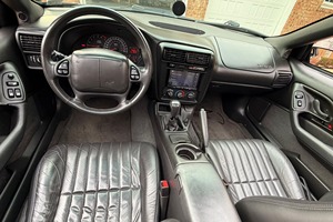 Chevrolet Camaro Z28 SS Coupé 2002 - Product Image 6