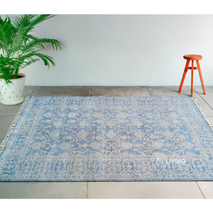 Alfombra de lana anudada a mano RTS |   Alfombra de Lana de Alta Densidad |   Alfombras Zyana al por Mayor - Product Image 3