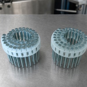 [YOU-ONE Befestigungssysteme] Lange Betonnägel 2,9 & 3,8mm 27 bis 65mm Glatter Schaft Beton-Spulennägel für MAX HN120 - Product Image 3