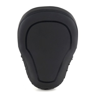 Guantes de Boxeo Rojos de Piel Sintética para MMA, Fabricados en Fábrica, los Más Vendidos, Agarre Antideslizante, Guantes Ligeros de Velocidad, Focus Pad - Product Image 2