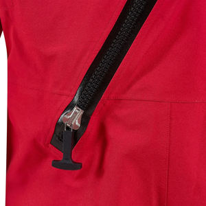 Men's <b>Waterproof</b> Pu Rainwear <b>Work</b> Coverall Blue Gray Polyester Outdoor Use - Product Image 6