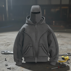 Custom Manufacturer Full <b>Zip</b> <b>up</b> <b>Hoodie</b> High Quality 100% Cotton Heavy Street Wear <b>Vintage</b> Washed DTG Printed Full <b>Zip</b> <b>up</b> <b>Hoodie</b> - Product Image 4